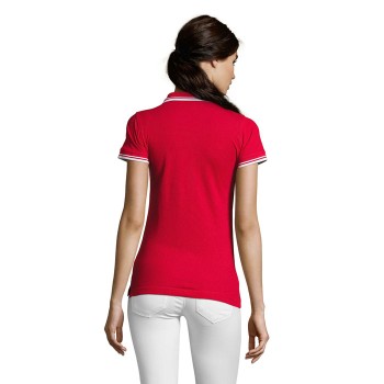 PASADENA WOMEN - Polo donna PASADENA 200g - Gadget.it - 