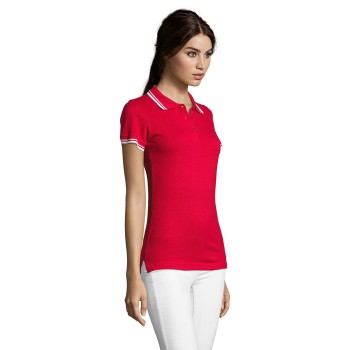 PASADENA WOMEN - Polo donna PASADENA 200g - Gadget.it - 