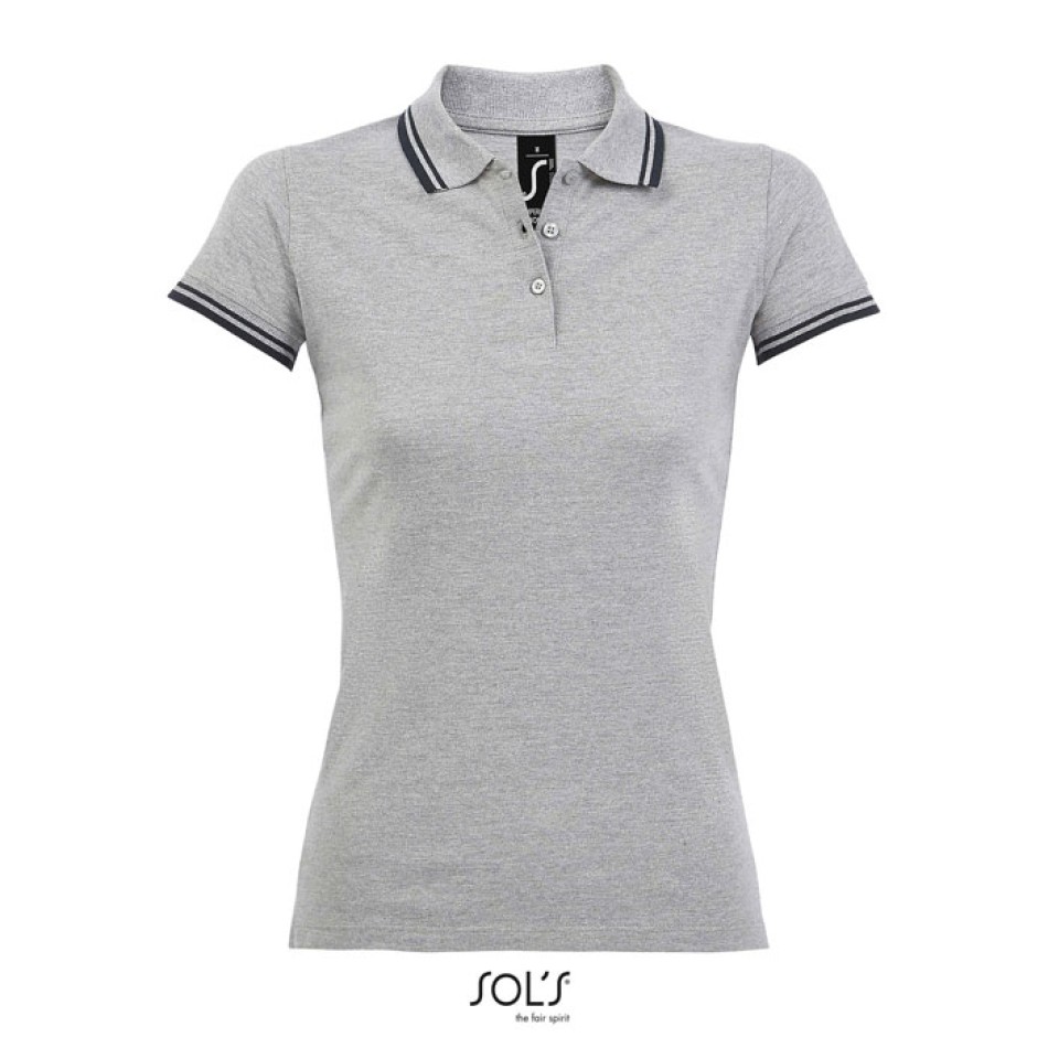 PASADENA WOMEN - Polo donna PASADENA 200g - Gadget.it - 