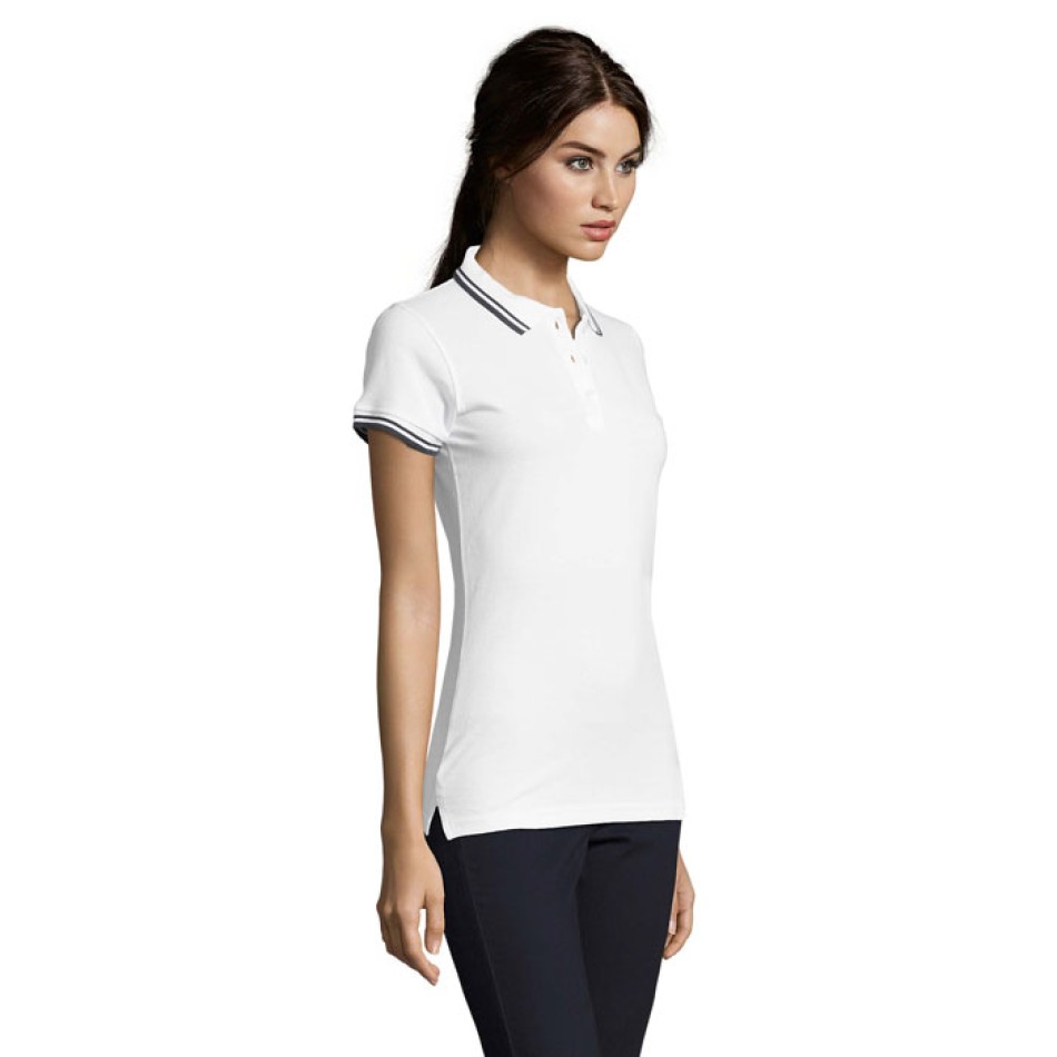 PASADENA WOMEN - Polo donna PASADENA 200g - Gadget.it - 
