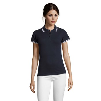 PASADENA WOMEN - Polo donna PASADENA 200g - Gadget.it - 