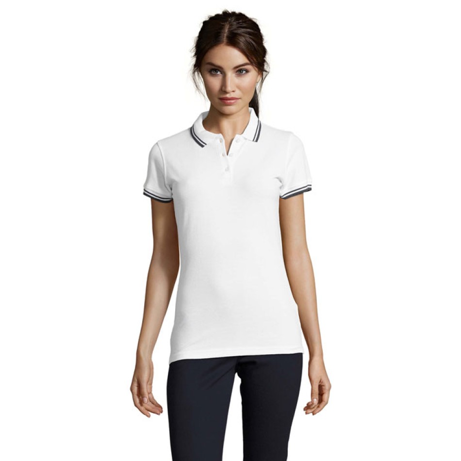 PASADENA WOMEN - Polo donna PASADENA 200g - Gadget.it - 