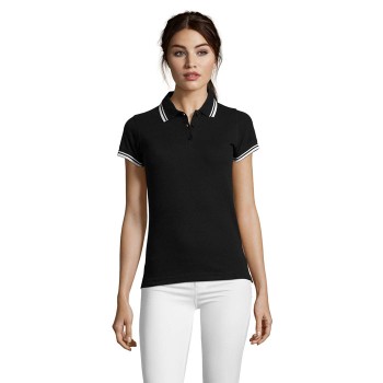 PASADENA WOMEN - Polo donna PASADENA 200g - Gadget.it - 