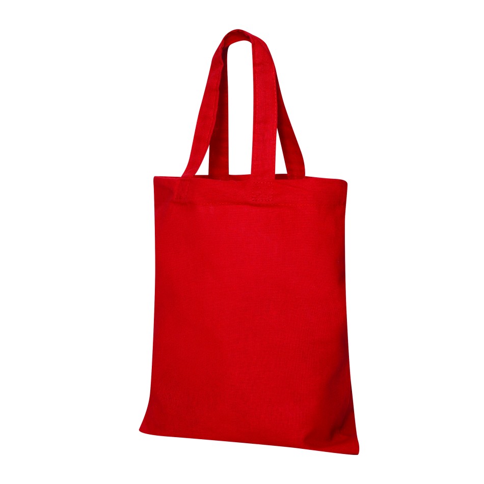 PATNA - Borsa piccola in cotone - Gadget.it - 