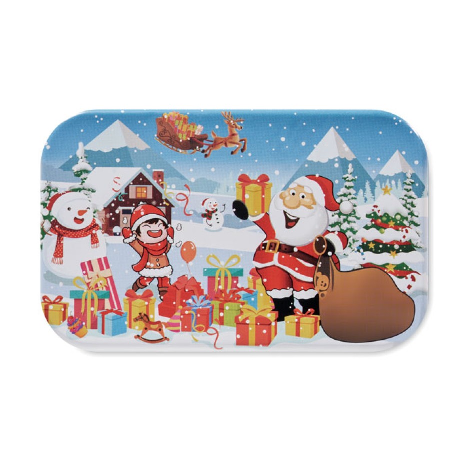 Puzzle natalizio in legno - PAZURU - Gadget.it - 