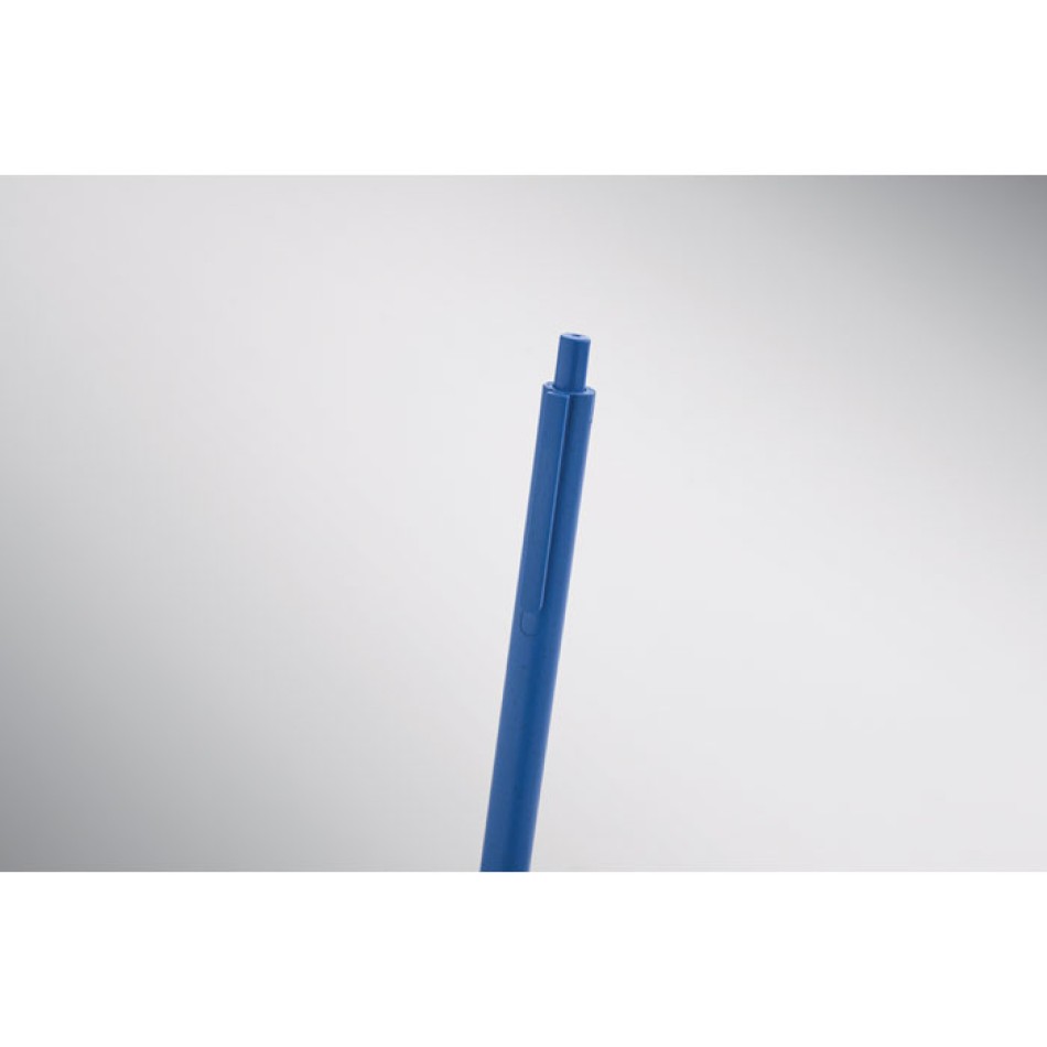 Penna paglia di grano e ABS refill blu - PECASA - Gadget.it - 