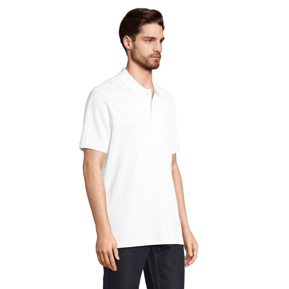 PEGASE - Polo PEGASE Organica 210g - Gadget.it - 