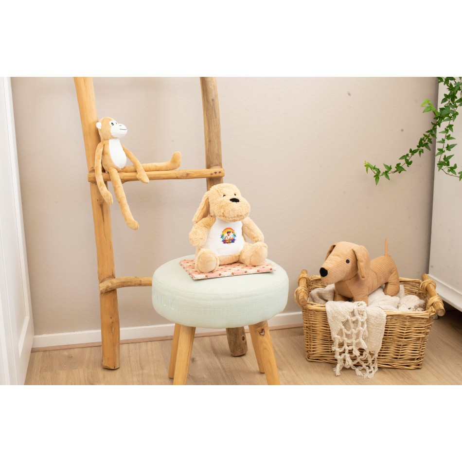 Peluche giocattolo cane Hailey - Gadget.it - 