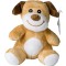 Peluche giocattolo cane Valentina