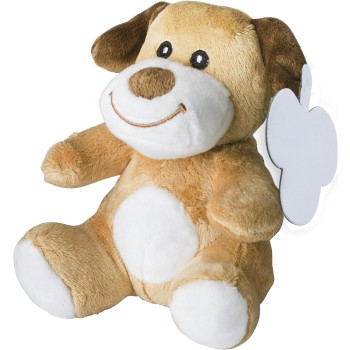 Peluche giocattolo cane Valentina - Gadget.it - 