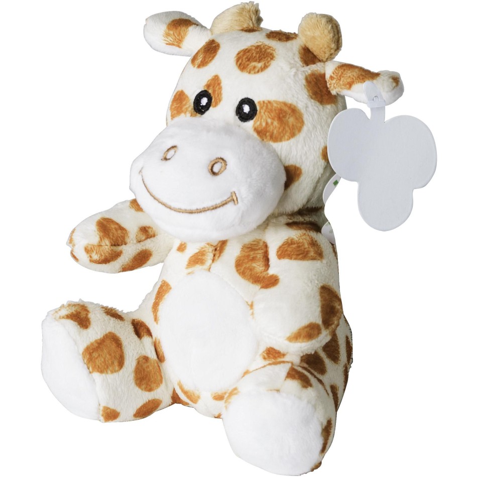 Peluche giocattolo giraffa Naomi - Gadget.it - 