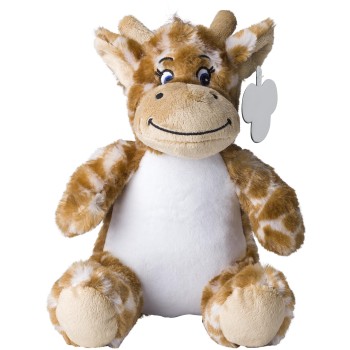 Peluche giocattolo giraffa Rick - Gadget.it - 