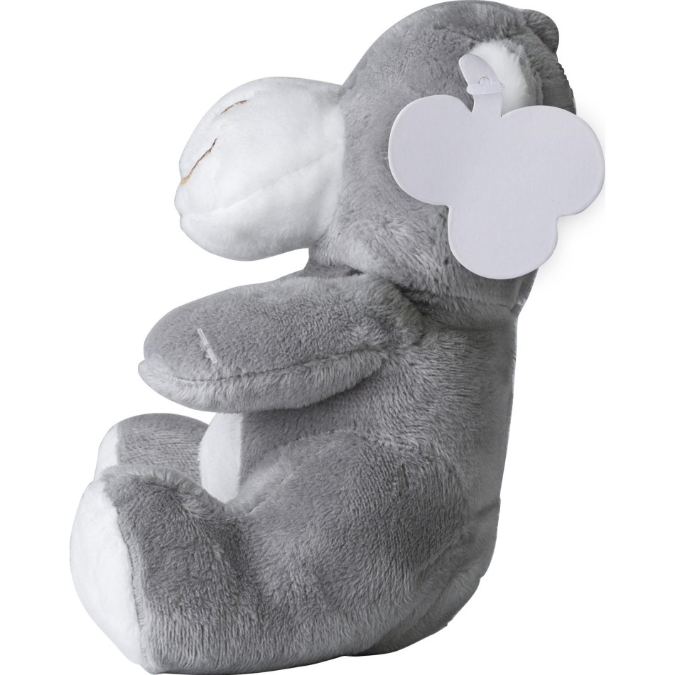 Peluche giocattolo ippopotamo Eliana - Gadget.it - 
