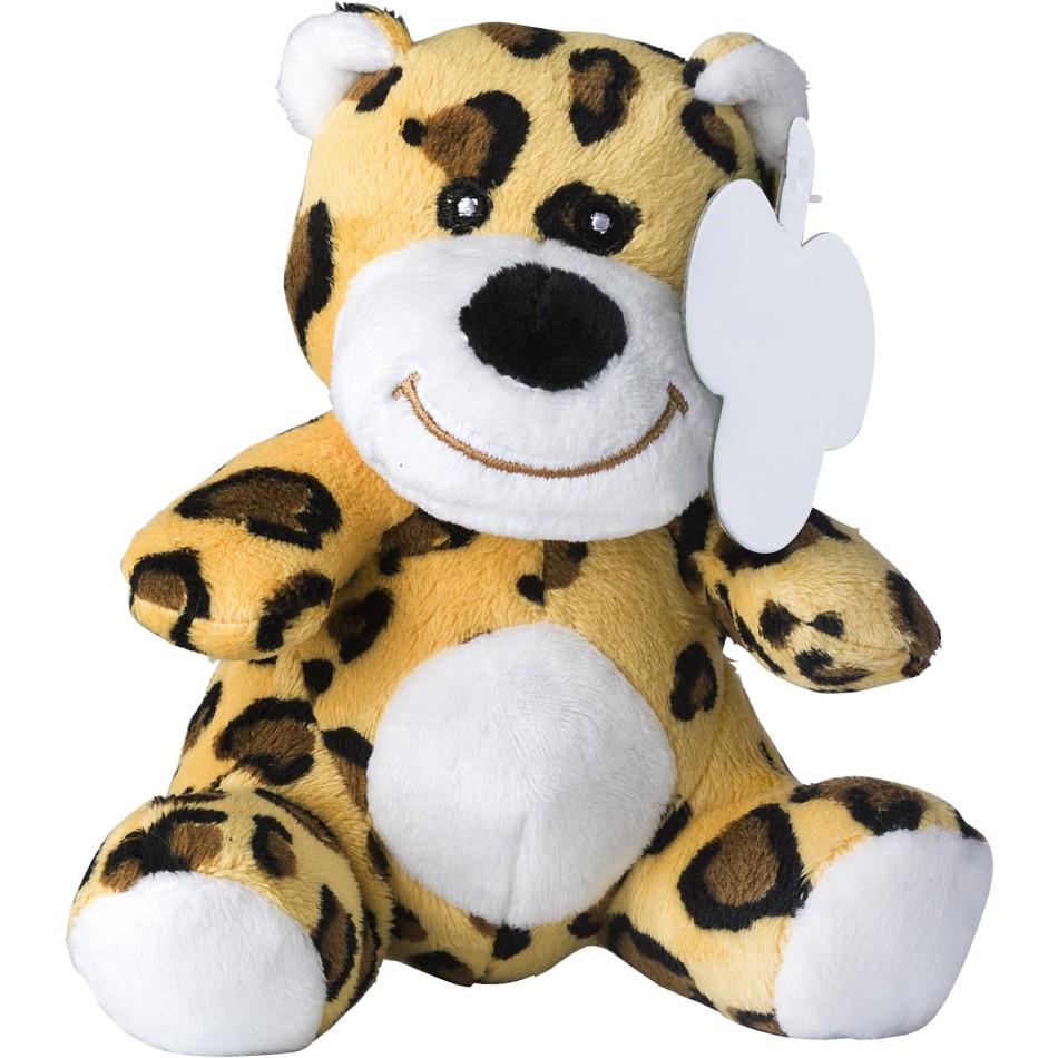 Peluche giocattolo leopardo Lauren - Gadget.it - 