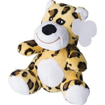 Peluche giocattolo leopardo Lauren - Gadget.it - 