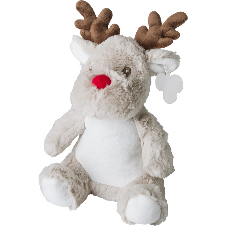 Peluche giocattolo renna Everly - Gadget.it - 