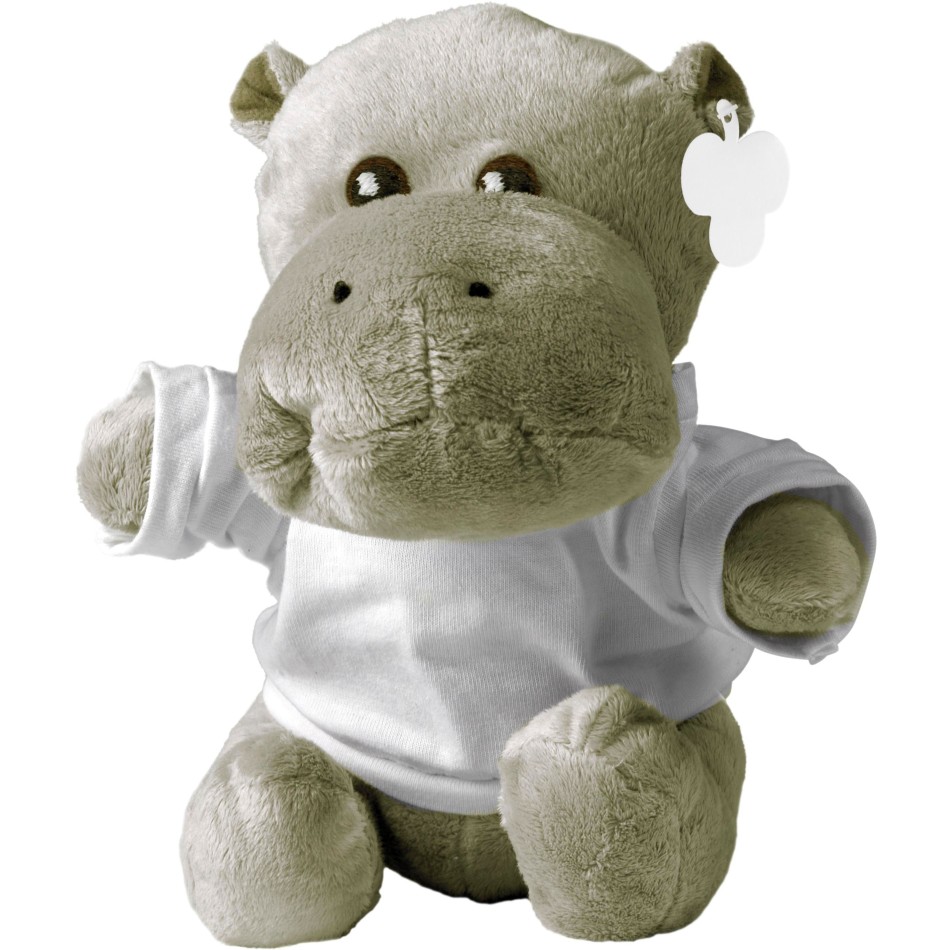 Peluche ippopotamo Geraldine - Gadget.it - 