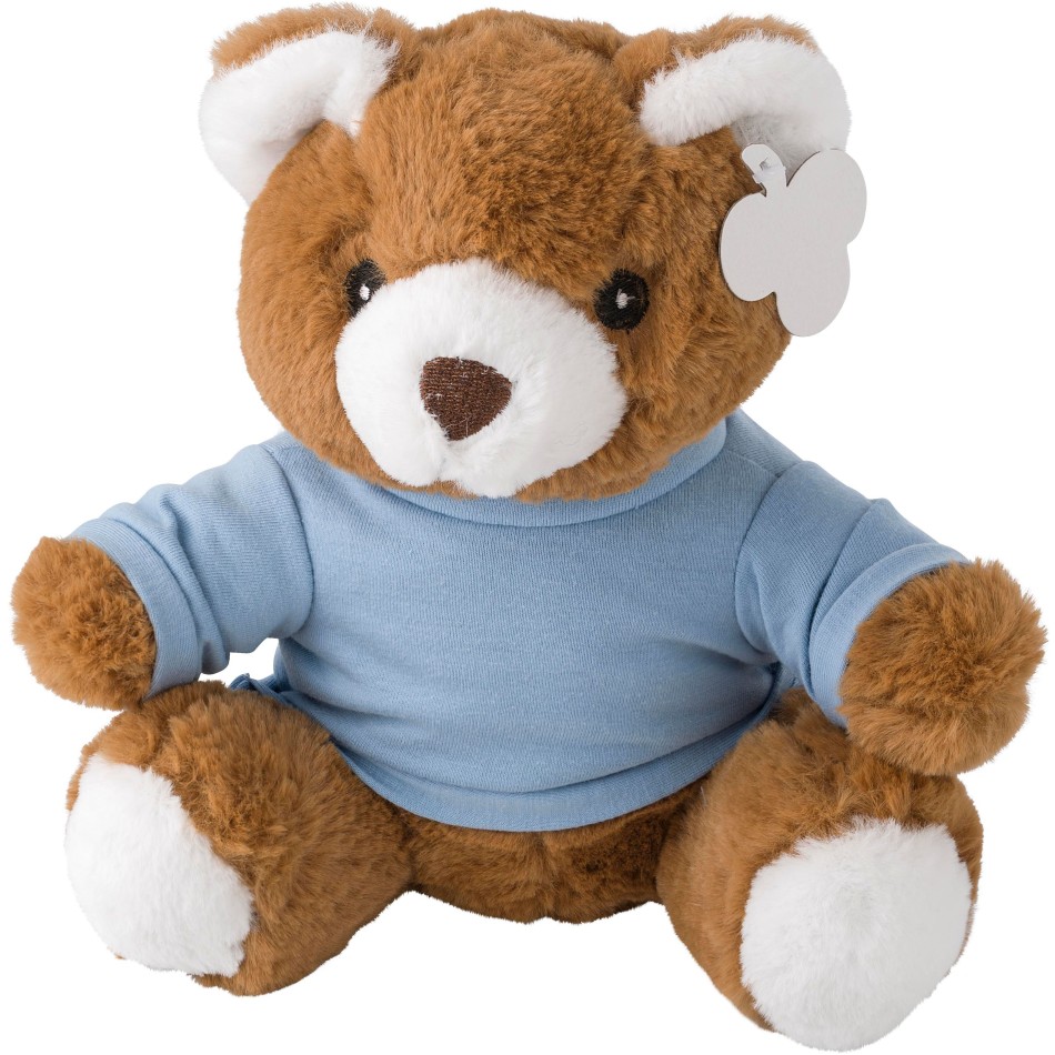 Peluche orsacchiotto Alessandro - Gadget.it - 