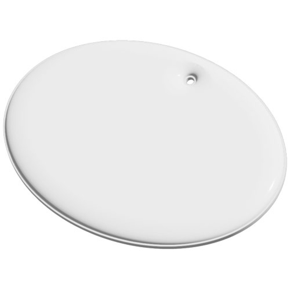 Pendaglio riflettente rotondo grande - Gadget.it - 