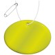 Pendaglio riflettente rotondo grande - Gadget.it - 