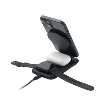 PENDOLESS - Caricatore wireless 3 in 1 da 1 - Gadget.it - 