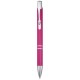 Penna in alluminio refill blu - Moneta - Gadget.it - 