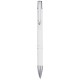 Penna in alluminio refill blu - Moneta - Gadget.it - 