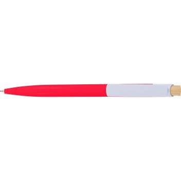 Penna a sfera ABS riciclato Zian - Gadget.it - 
