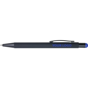 Penna gommata refill blu - FORMENTERA - Gadget.it - 