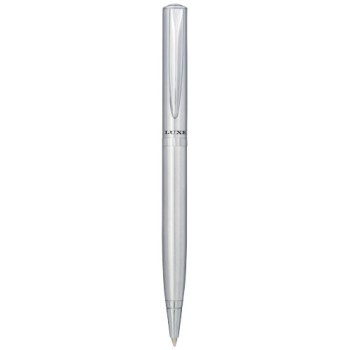 Penna in metallo refill nero - CITY - Gadget.it - 