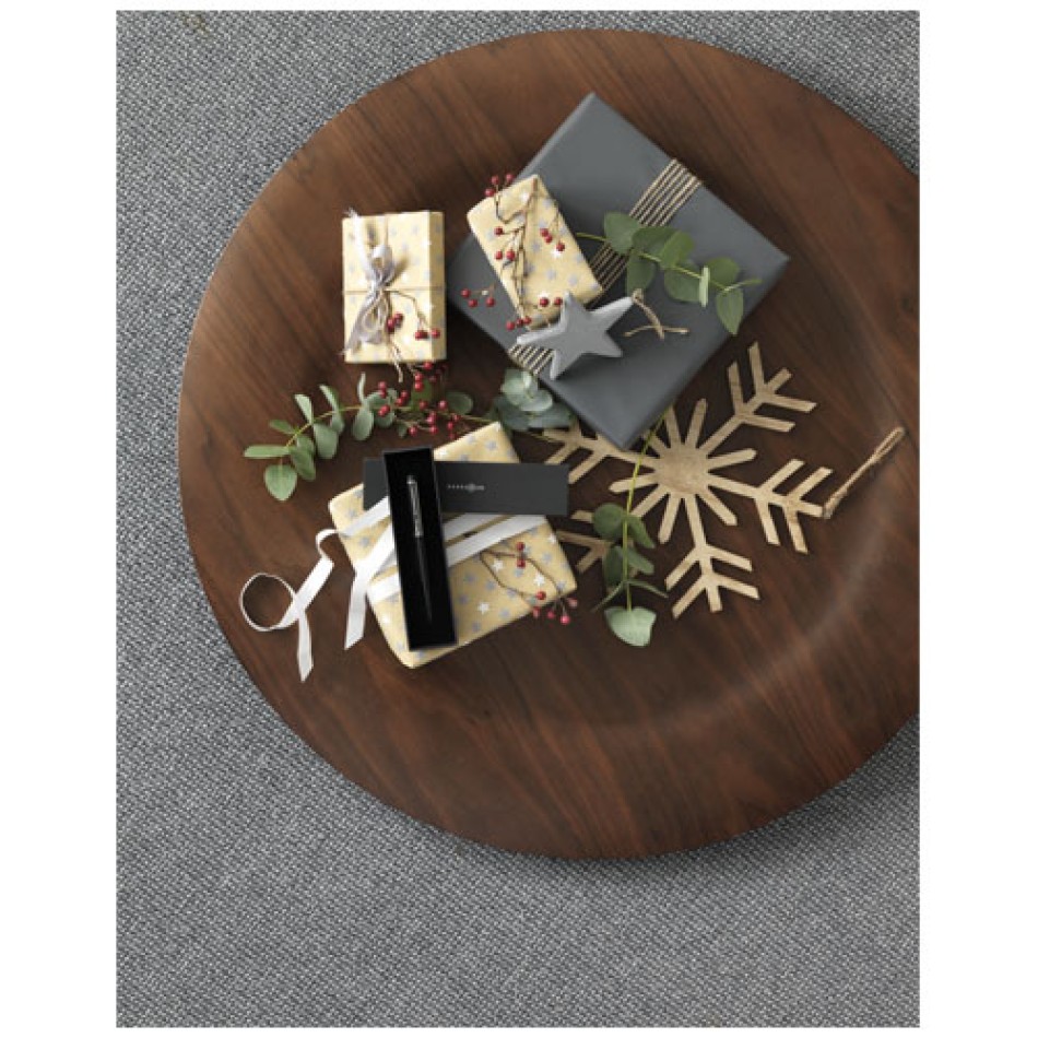 Penna in metallo refill nero - DASH - Gadget.it - 