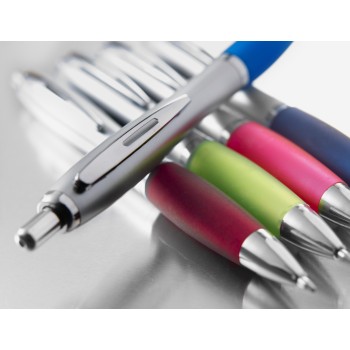 Penna in ABS refill blu - CARDIFF - Gadget.it - 