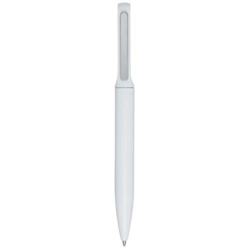 Penna in alluminio riciclato refill blu - BLANCA - Gadget.it - 