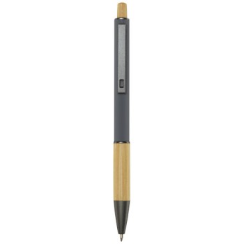 Penna in alluminio riciclato refill blu - DARIUS - Gadget.it - 