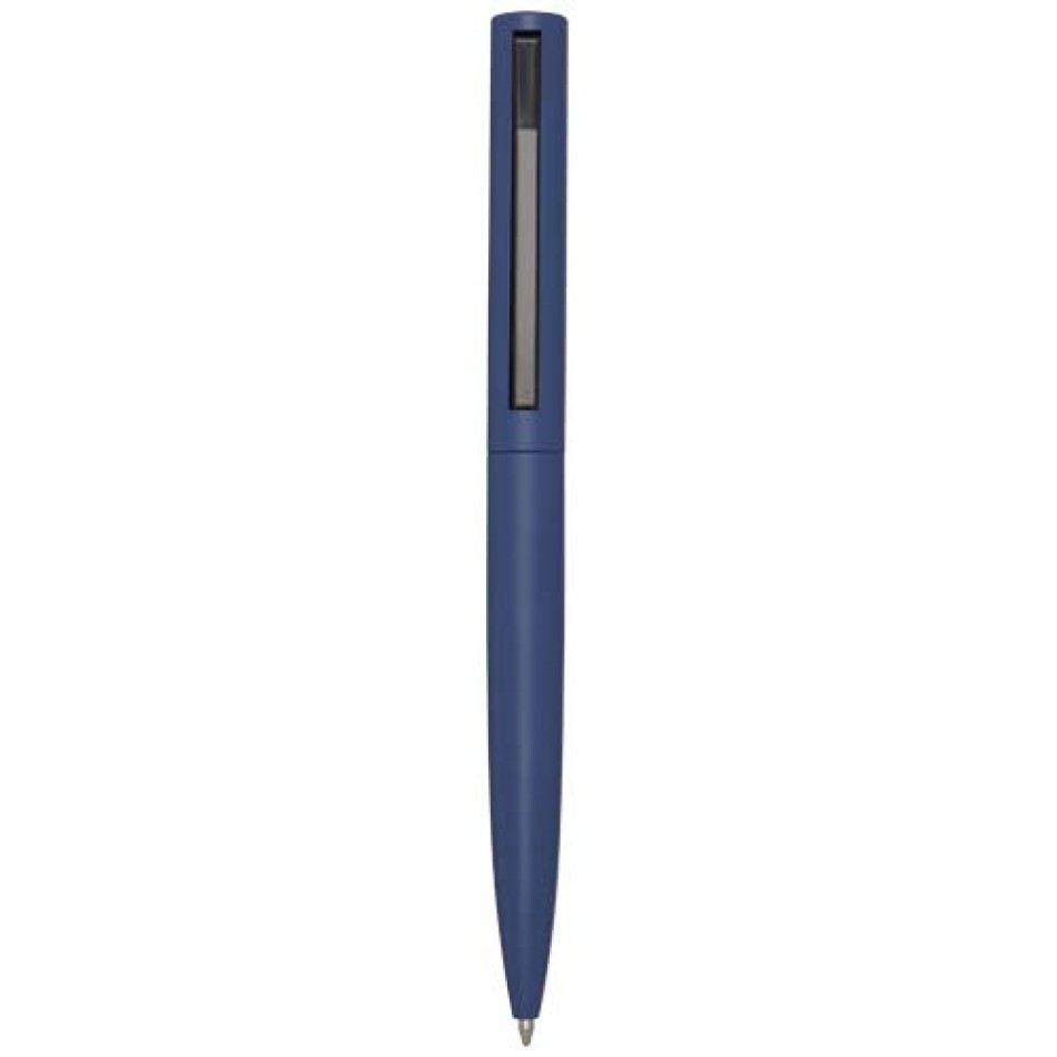 Penna in alluminio riciclato refill blu - JUANA - Gadget.it - 