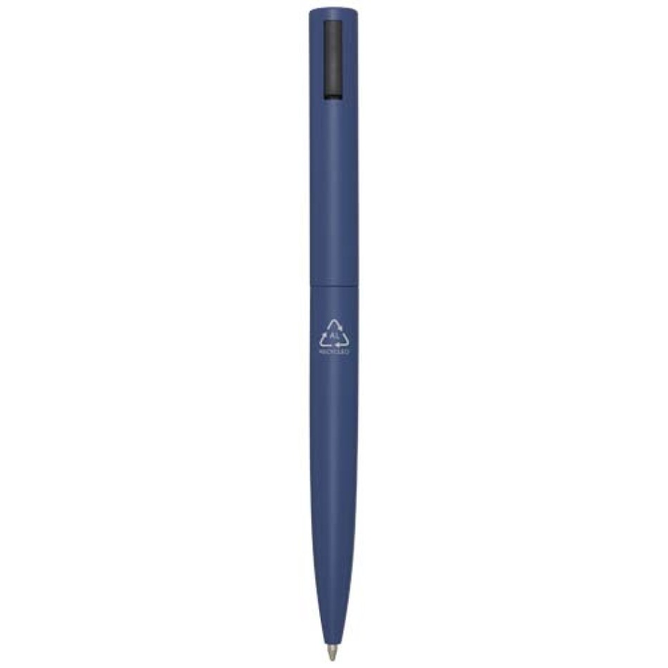 Penna in alluminio riciclato refill blu - JUANA - Gadget.it - 