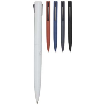 Penna in alluminio riciclato refill blu - JUANA - Gadget.it - 