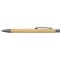 Penna in bamboo refill blu - KALANI
