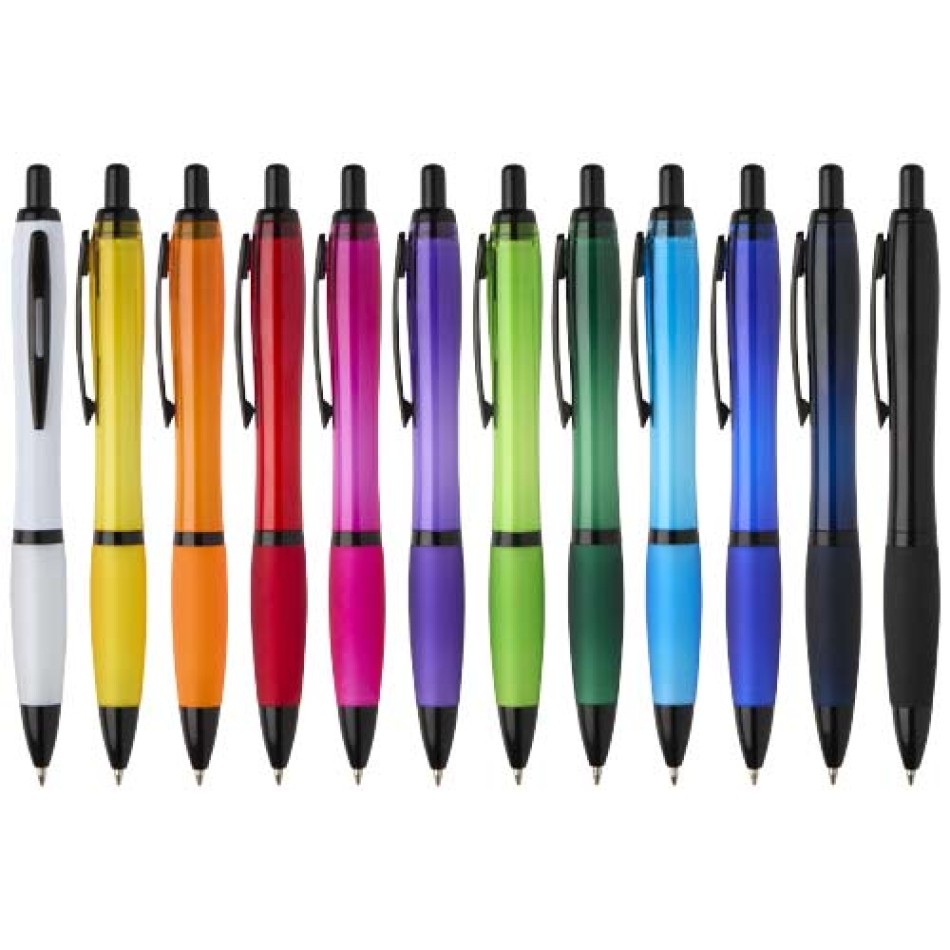 Penna in ABS refill nero - Nash - Gadget.it - 