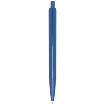 Penna in plastica riciclata refill blu - ELSA - Gadget.it - 