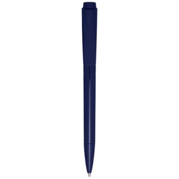 Penna in plastica riciclata refill blu - MARTHA - Gadget.it - 
