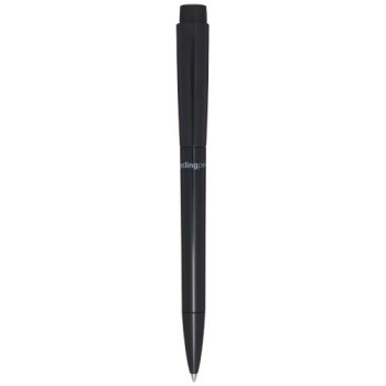 Penna in plastica riciclata refill blu - MARTHA - Gadget.it - 