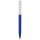 Penna in plastica riciclata refill blu - UNIX