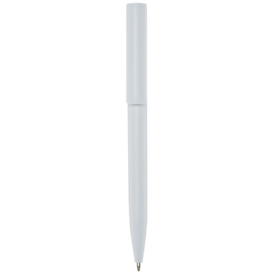 Penna in plastica riciclata refill blu - UNIX - Gadget.it - 