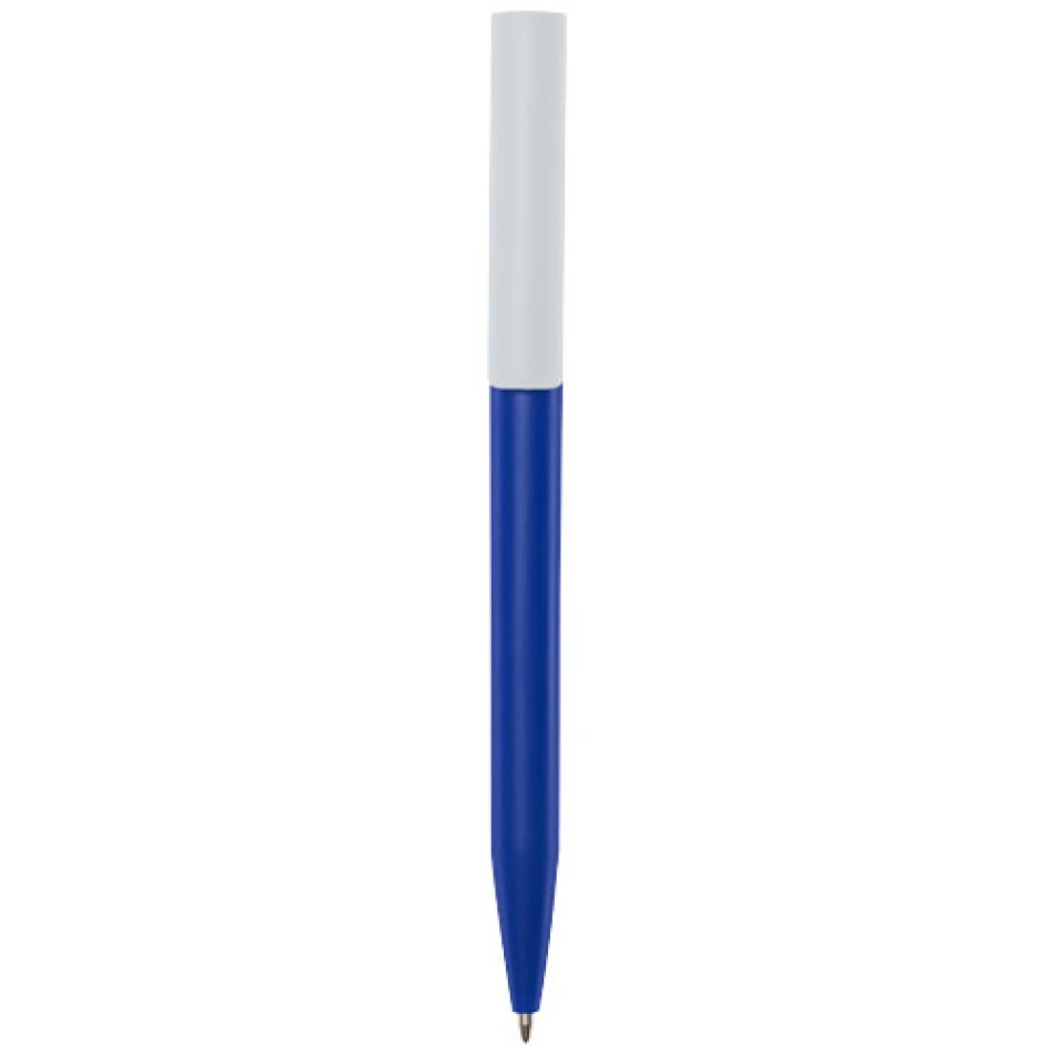 Penna in plastica riciclata refill nero - UNIX - Gadget.it - 