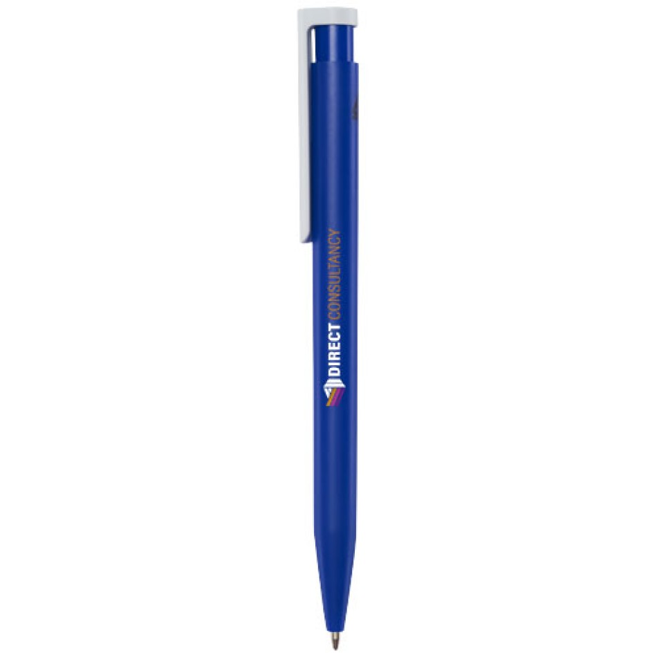 Penna in plastica riciclata refill nero - UNIX - Gadget.it - 