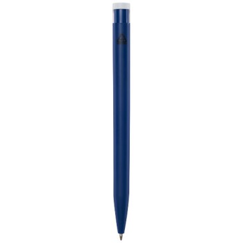 Penna in plastica riciclata refill nero - UNIX - Gadget.it - 