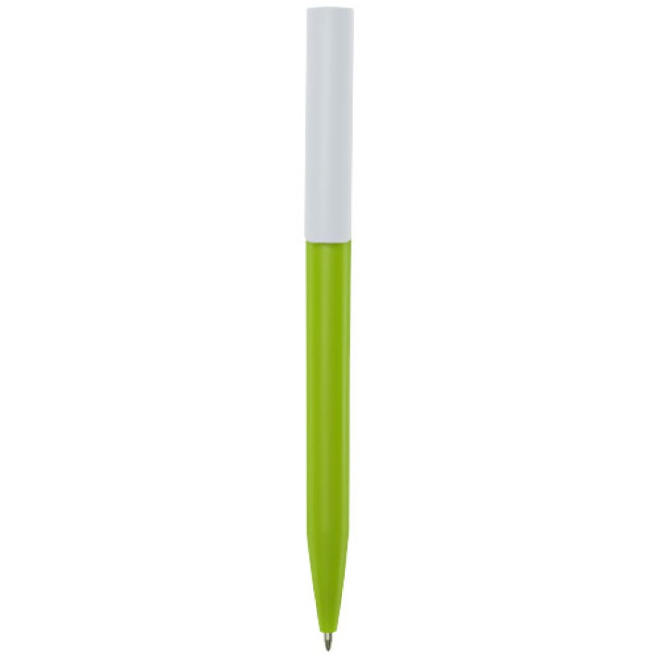 Penna in plastica riciclata refill nero - UNIX - Gadget.it - 