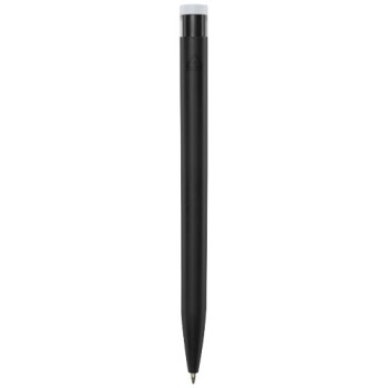 Penna in plastica riciclata refill nero - UNIX - Gadget.it - 