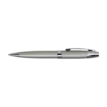 Penna in metallo refill nero - MARK - Gadget.it - 